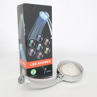 Shower head (Multicolored)