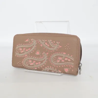 Plånbok (Brun, Rosa) från Rossmann