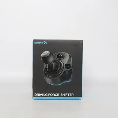Biltillbehör (Driving Force Shifter) från Logitech