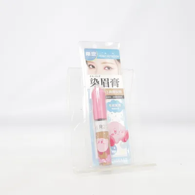 Eyebrow gel from Kiss me