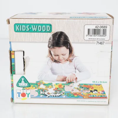Pussel från Kids Wood