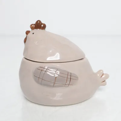 Burk (Beige, Brun)