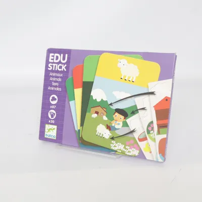 Aktivitetslegetøj (EDU STICK) fra Djeco