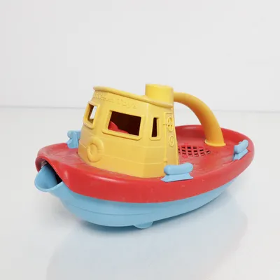 Leksak (Röd, Flerfärgad) från Green Toys