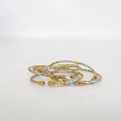 Armbånd (Guld, Sølv) Ukendt metal