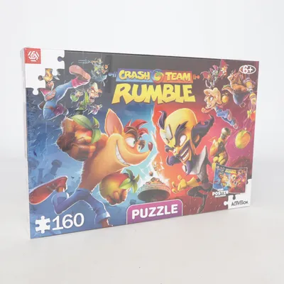 Puzzel van Activision