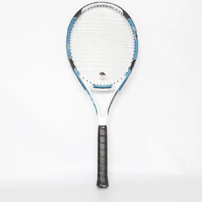 Tennisracket (Blå, Svart, Vit) från Tecno Pro