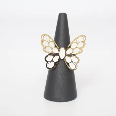 Ring (Gold) from Steel Unknown metal