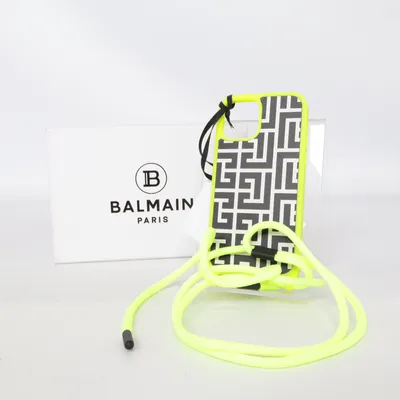 Telefoonhoesje (iPhone 12 Pro) van Balmain