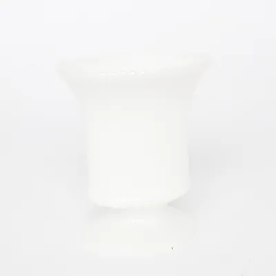 Vase (Blanc) de Fenton