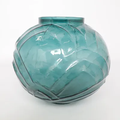 Vase (Bleu)