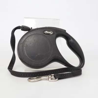 Leash (Black) from Flexi