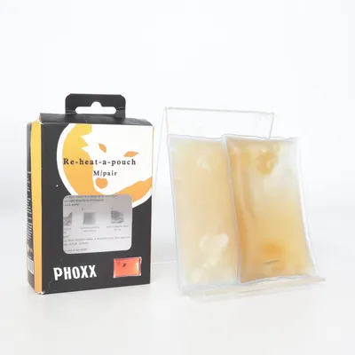 Chauffe-main (Re-heat-a-pouch) de Phoxx