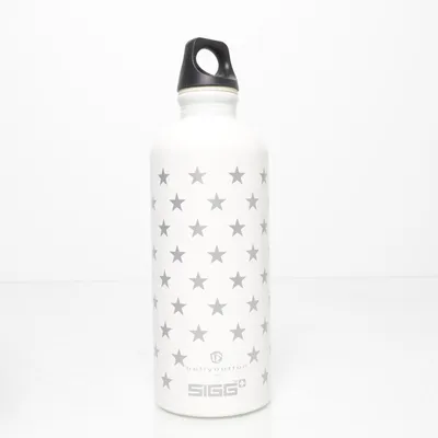 Waterfles (Wit) van Sigg