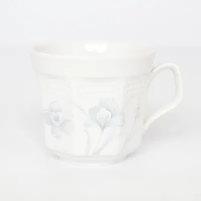 Kopp (Vit) från Mitterteich Bavaria