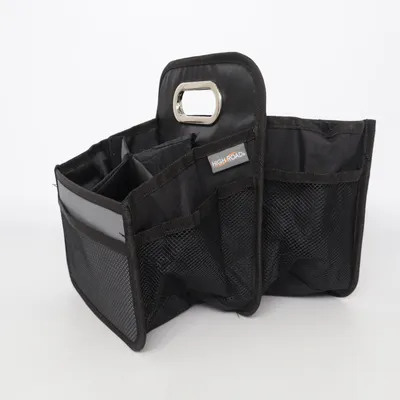 Kledingkast organizer (Zwart) van Highroad