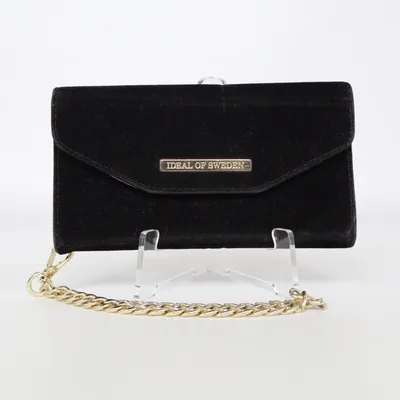 Mobilväska (Svart) från iDeal of Sweden