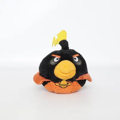 Gosedjur (Svart, Orange, Gul) från Angry Birds Polyester