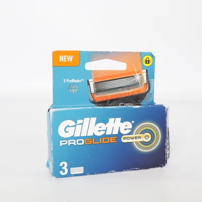 Lame de rasoir (PROGLIDE POWER) de Gillette