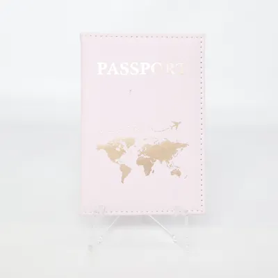 Pasholder (Pink)