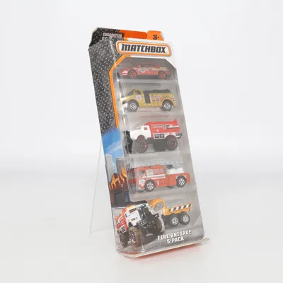 Legetøjsbil (Flerfarvet) fra Matchbox