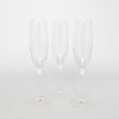 Flûte à Champagne (Transparent) de Stölzle