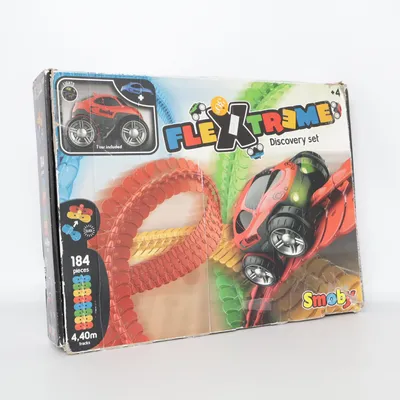 Bilbane (Discovery set) fra Smoby