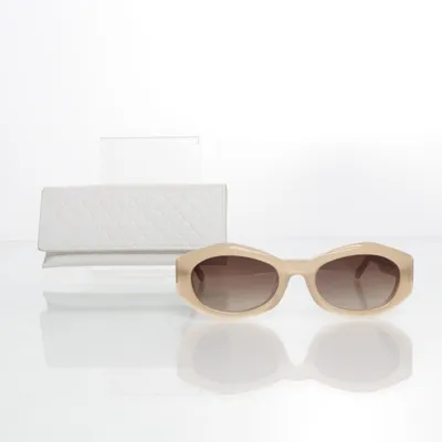 Solglasögon (Beige) från Hanna Lojsan x Corlin Eyewear