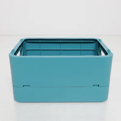 Krat (Blauw) van Exacompta