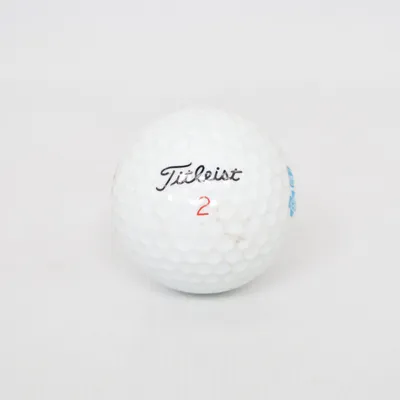Golfboll (Vit) från Titleist