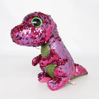 Gosedjur (Rosa, Lila, Flerfärgad) från TY