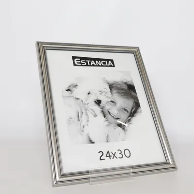 Cadre photo (Argent) de Estancia