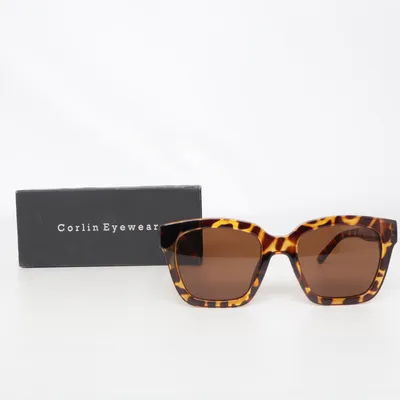 Solglasögon (Brun) från Corlin Eyewear