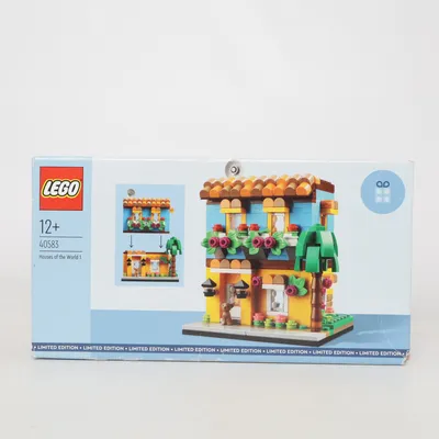Jeu de construction (Multicolore) de LEGO