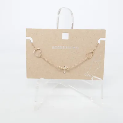 Anklet (Gold) from Beeline Unknown metal