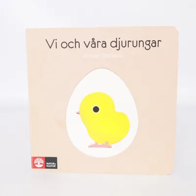 Barnbok från Natur & Kultur