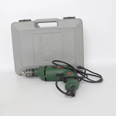 Impact drill from Klaus