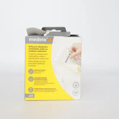 Bebistillbehör (Gul, Vit, Svart) från Medela