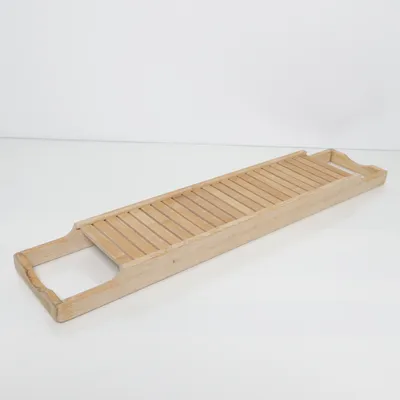 Badekarshylde (Beige)