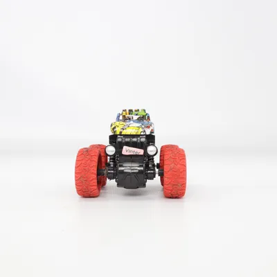Leksaksbil (Monster truck) från Inter