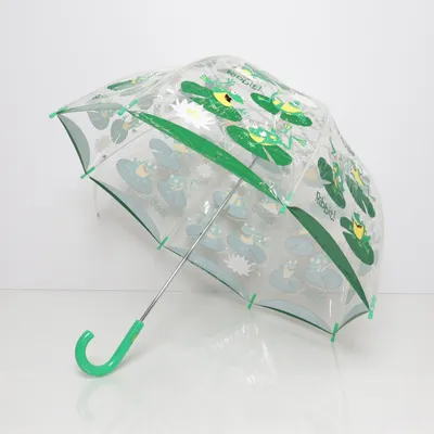 Paraply (Transparent, Flerfärgad) från BUGZZ
