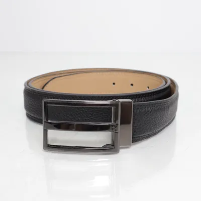 Bälte (Svart) från Balmain Skinn