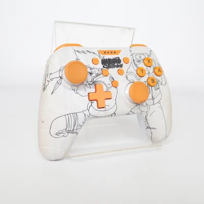 Spelkontroll (Naruto Shippuden)