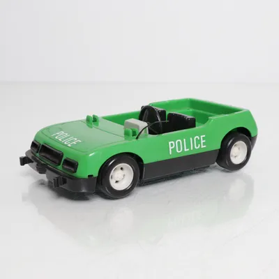 Leksaksbil (Grön) från Playmobil