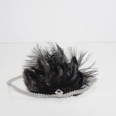 Costume accessories (Gray, Black)