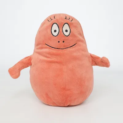 Soft toy (Pink) from Barbapapa