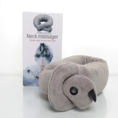 Massagekudde (Grå) från Rubicson