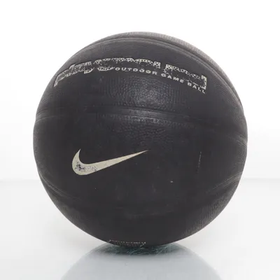 Basketboll (Svart) från Nike
