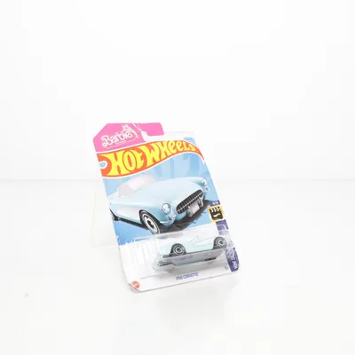 Legetøjsbil (Blå) fra Hot Wheels