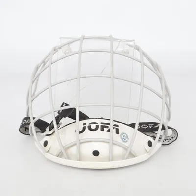 Équipement de hockey (Gris, Blanc, Noir) de Jofa